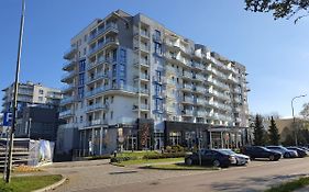 Apartament 307 w 4-gwiazdkowym Hotelu DIVA SPA w Kołobrzegu